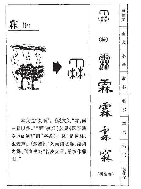 霖名字意思|霖字取名的寓意和含义，带你了解更多好名字